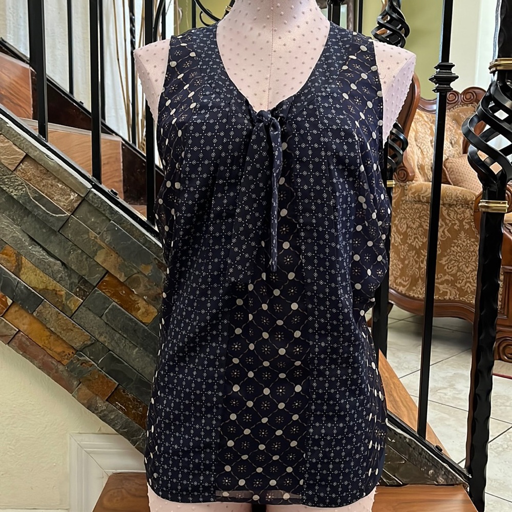 The limited sleeves dress top